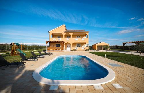 Skabrnja Villa | Villa Levatinka