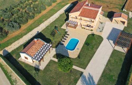 Skabrnja Villa | Villa Levatinka