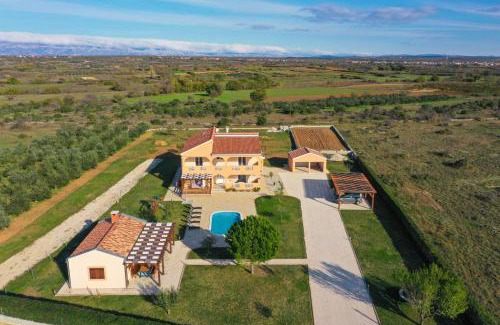 Skabrnja Villa | Villa Levatinka