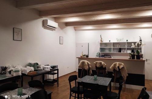 Bechyne House | Villa Liduška s kavárnou