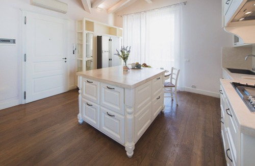 San Vincenzo House | VILLA LILLA penthouse on the beach of San Vincenzo Tuscany luxury