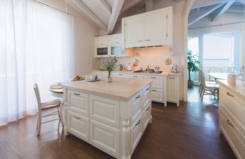San Vincenzo House | VILLA LILLA penthouse on the beach of San Vincenzo Tuscany luxury