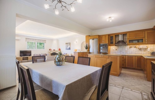 Alonia Villa | Villa Lilly with private pool