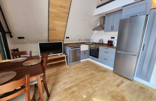 Dalyan City Center Cottage | Villa Lime Bungalow