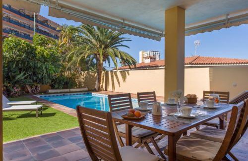Puerto de la Cruz House | Villa Limonero