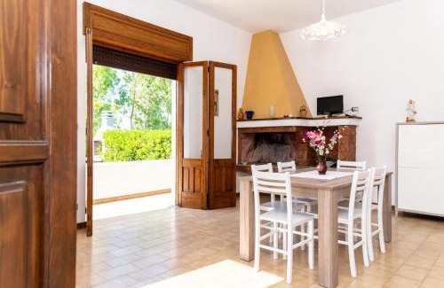 San Foca House | Villa Limoni 7 posti letto - San Foca