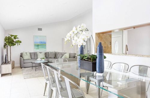 Boca Raton Villa | Villa Lina 4 bedroom Heated Pool/BBQ