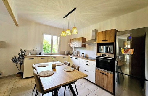 Prunelli-di-Fiumorbo House | Villa Lina 6 pers beaches and rivers