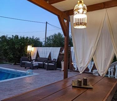 Pantokratoras Villa | Villa Lina