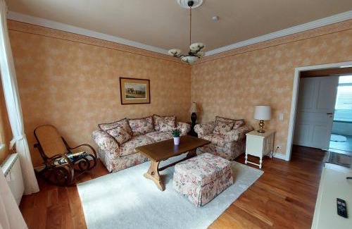 Bad Elster Apartment | Villa Lindenhof