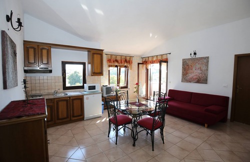 Funtana Apartment | Villa Linet