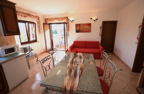 Funtana Apartment | Villa Linet