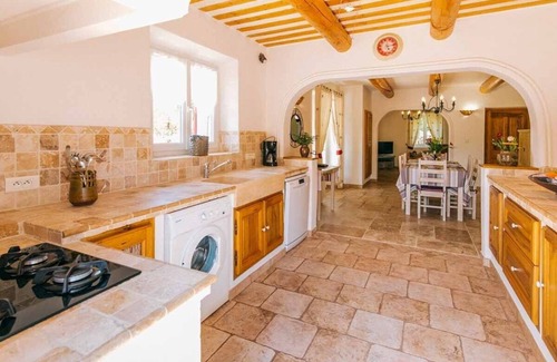 Lioux House | Villa Lioux – rental villa for 6