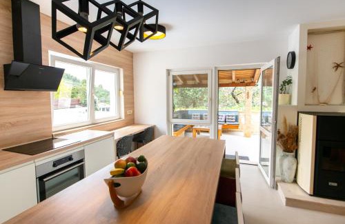 Mastrinka Villa | Villa Lipovac Trogir