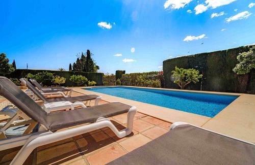 Montgo de Toscamar Villa | Villa Llamedos Montgo Javea, Private Pool