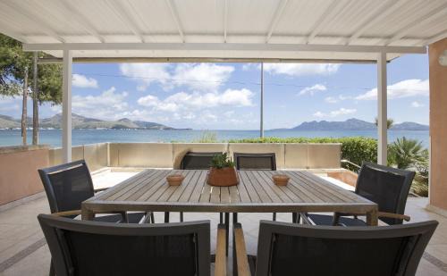 Puerto de Pollensa Villa | Villa Llenaire - La Goleta Hotel de Mar & Villas