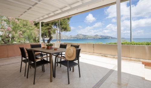 Puerto de Pollensa Villa | Villa Llenaire - La Goleta Hotel de Mar & Villas