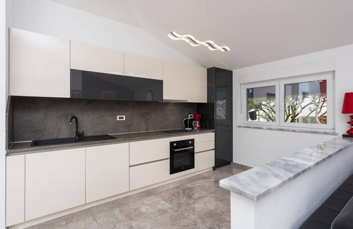 Krnica Villa | Villa LM - Four Bedroom Villa, Sleeps 9