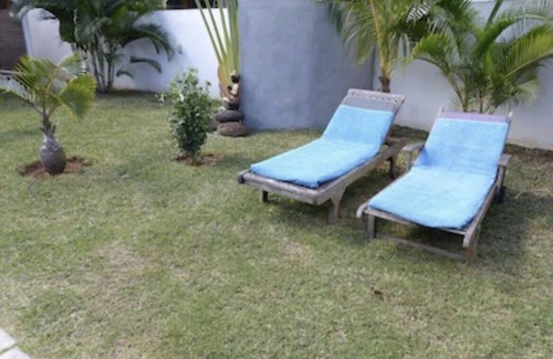 Camp Bestel Villa | villa located in the north of the island