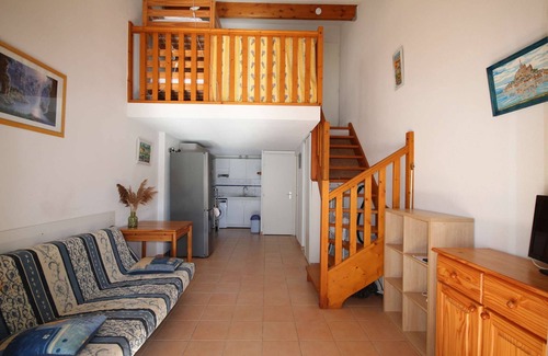 Portiragnes-Plage House | Villa located in secured residence "Les Marines", terrace south exposed, the beach is just 250m.