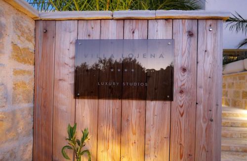 Murter Apartment | Villa Lojena, luxury studio with Jacuzzi id 112