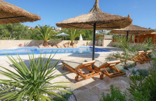 Murter Apartment | Villa Lojena Premium Penthouse by the Beach