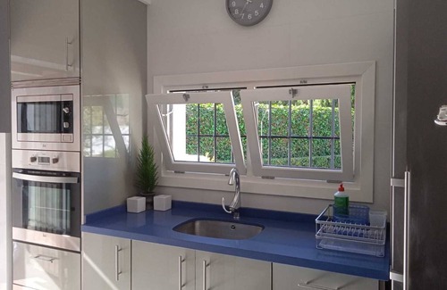 El Tosalet Villa | Villa Lola Jávea, cozy villa with garden and pool for 6 people