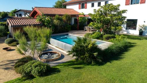Ahetze House | Villa Loreteian - Splendide villa au calme
