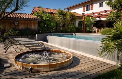 Ahetze House | Villa Loreteian - Splendide villa au calme