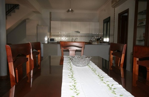Marchena Villa | Villa Los Pinos with Pool, Wi-Fi, A/C, Terrace & Garden