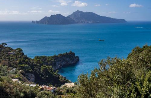 Schiazzano Villa | Villa Lotos - De Vivo Realty