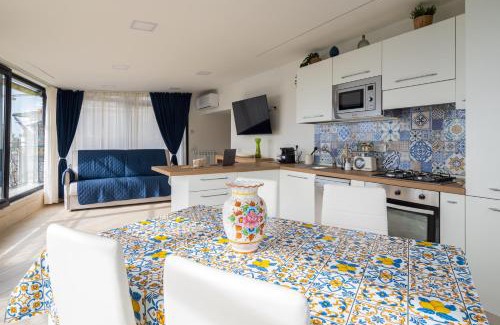 Schiazzano Villa | Villa Lotos - De Vivo Realty