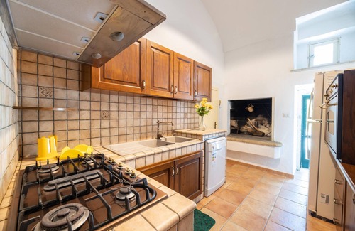Melissano Villa | Villa Lotus - Melissano