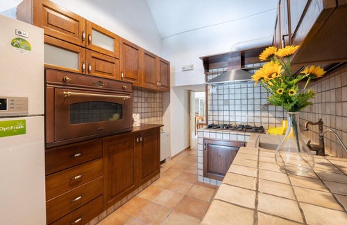Melissano Villa | Villa Lotus - Melissano
