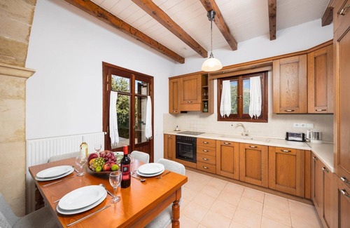 Atsipópoulon Villa | Villa Lotus - Three Bedroom Villa, Sleeps 8