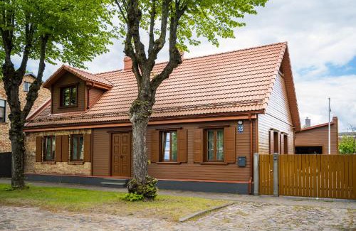 Ventspils Villa | Villa Louis