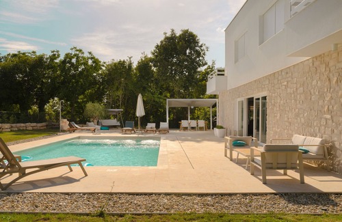 Prkacini Villa | Villa LU (Istria - Žminj)