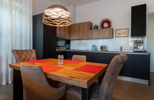 Portoroz Apartment | Villa Lucci: Luxury Holiday Apartment