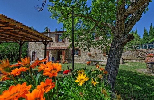 Arezzo Villa | Villa Luciano