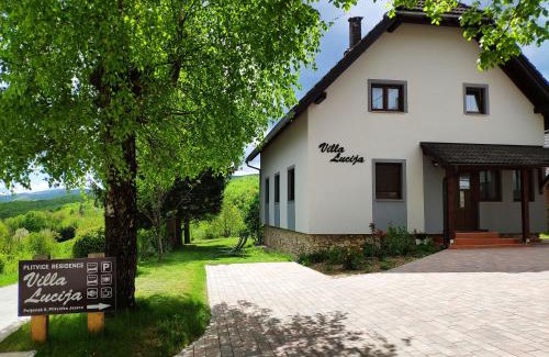 Poljanak House | Villa Lucija