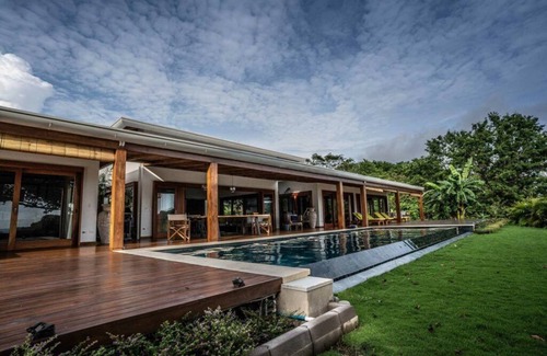 Santiago Villa | VILLA LUCILA, LUCILA Hermosa Hills Luxury Villas