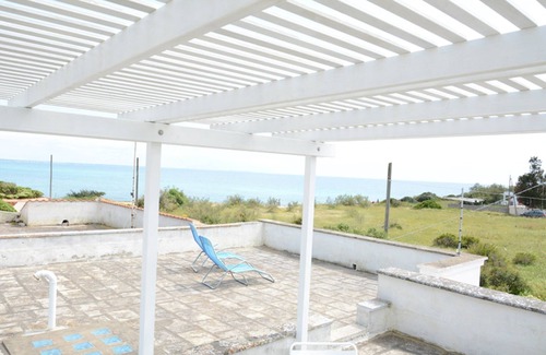 Punta Prosciutto Villa | Villa Lucky just 50m from the Punta Prosciutto beach