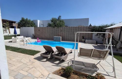 Hammamet Sud Villa | Villa lucky