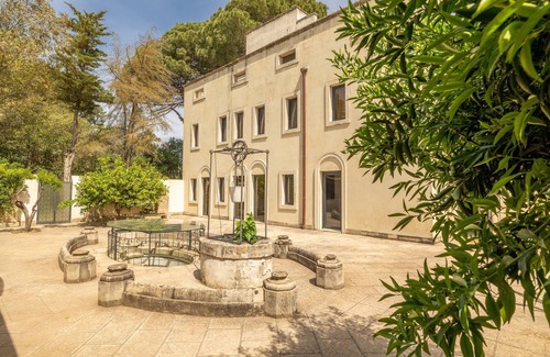 Cutrofiano Villa | Villa Lucrezio - Cutrofiano