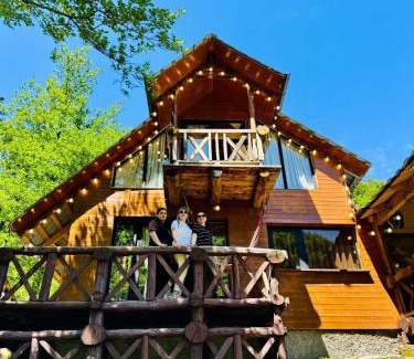 Salkhino Villa | Villa lugela