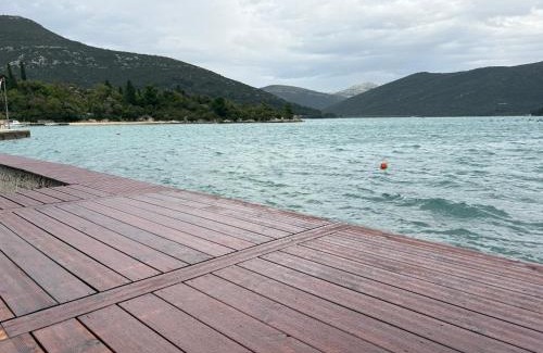 Hodilje Apartment | Villa Luka Apartman Niko
