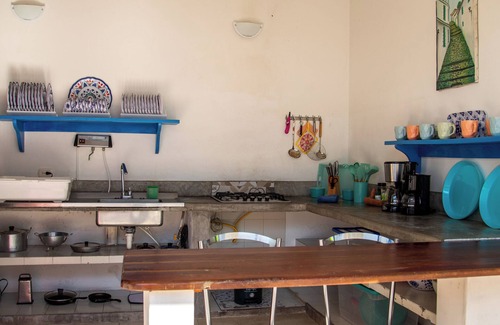 Honda House | Villa Lulú - Spacious 4-bedroom house in charming Honda with WiFi