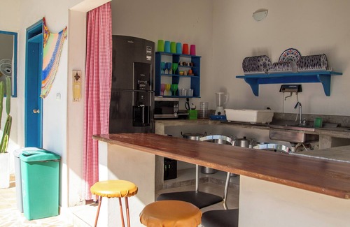 Honda House | Villa Lulú - Spacious 4-bedroom house in charming Honda with WiFi
