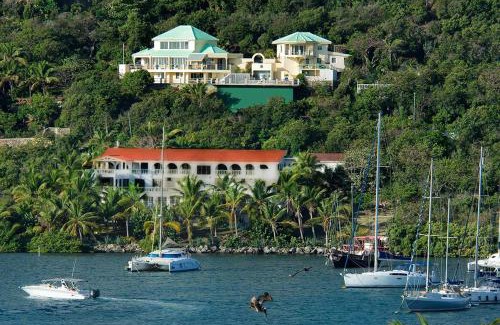 Oyster Pond Villa | Villa Luminara- Lux Pool, Garden, Retreat & Beach