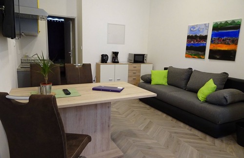 Penzing Apartment | Villa Luna